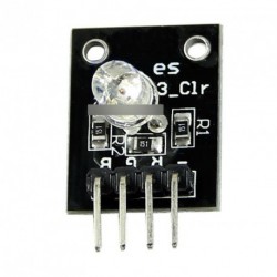 KY-016 RGB LED modul 3 Szín Arduino MCU AVR PIC