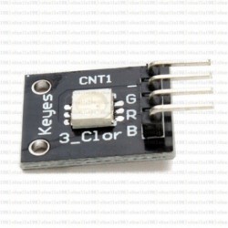 KY-009 5050 PWM RGB SMD LED modul 3 Szín Arduino