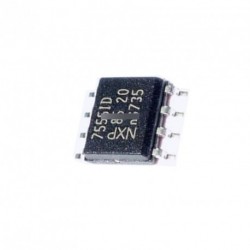 5db ICM7555ID  Általános célú CMOS timer ÚJ