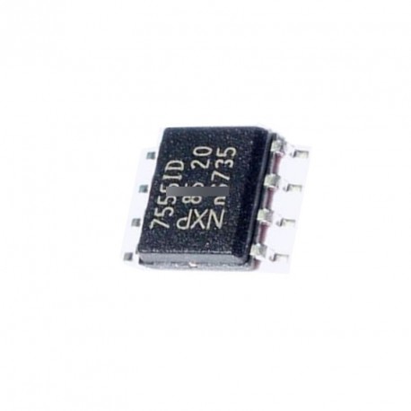 5db ICM7555ID  Általános célú CMOS timer ÚJ