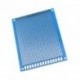 Prototype PCB ónozott próbapanel 70mmx90mm