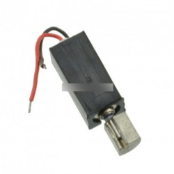4x11mm DC1.5V - 3V Mikro rezgő vibra DC motor