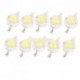 10db 1W Pure White SMD LED gyöngy