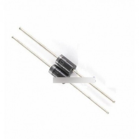 10db 1N5406 dióda 3 Amp 600 Volt 3A 600V vadonatúj