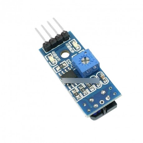 Arduino Autó elkerülés Infra pálya érzékelő modul