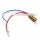 2db 650nm 5 mW Lézer Red Dot modul vörös lézer
