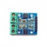 H-híd Léptetőmotor Dual DC Motor Driver kontroller
