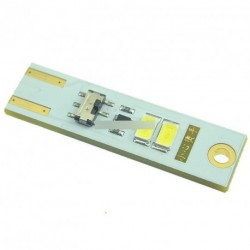 Mini 2 LED  kulcstartó lámpa  USB Power