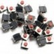 20db 2,5 mm Nyomógombos mikrokapcsoló 4-Pin SMD