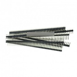 10db 40pin 2,54 Egysoros fej Strip Arduino