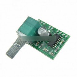 PAM8403 5V 2 csatornás USB Audio erősítő