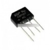 10db KBP307 egyenirányító lapos híd 3A / 700V IC