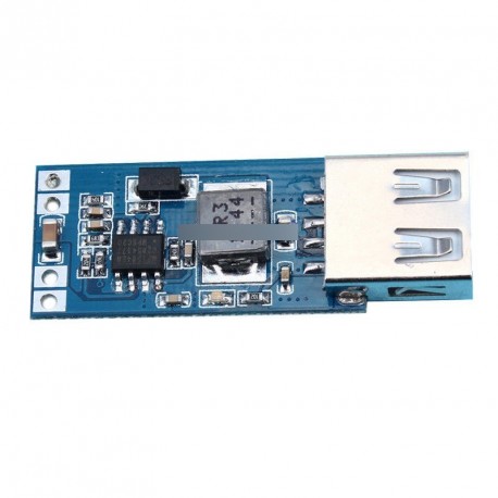 3A DC-DC 9V / 12V / 24V - 5V USB 2A jármű töltő