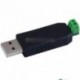 USB-soros RS232 USB-232 Konverter Adapter