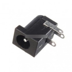 20db 5.5x2.1 DC-005 elektromos csatlakozó aljzat