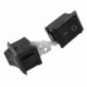 10db jármű Rocker 2 Pin ON OFF kapcsoló 125V 6A