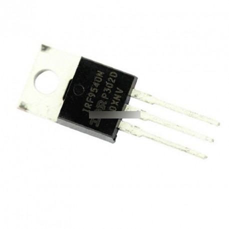 5db MOSFET tranzisztor IR / IRF TO-220 IRF9540N