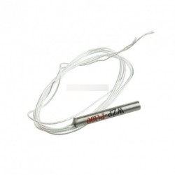 2db PT100  hőmérséklet érzékelő vízálló szonda