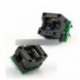 SOP8 - DIP8 EZ programozó adapter konverter modul