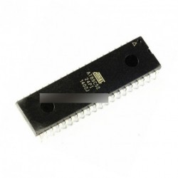 IC AT89C52-24PC AT89C52-24PI DIP-40 ATMEL ÚJ