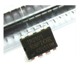 2db IR2101 DIP8 magas és alacsony oldali meghajtó