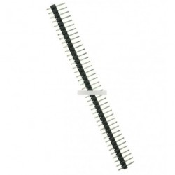 5db 40pin Egysoros male kapocs Strip PBC Ardunio