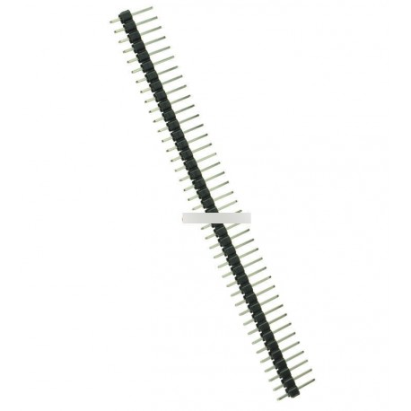 5db 40pin Egysoros male kapocs Strip PBC Ardunio
