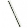 5db 40pin Egysoros male kapocs Strip PBC Ardunio