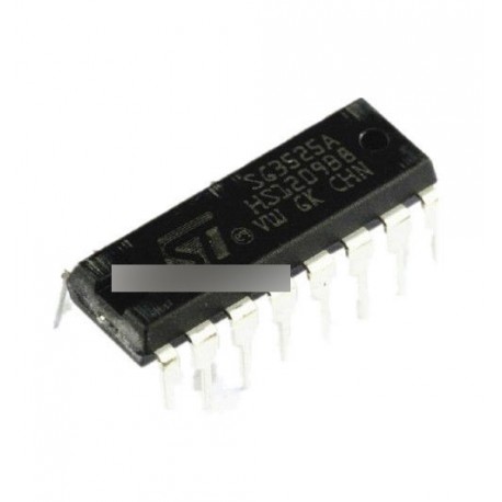 5db SG3525A SG3525 IC REG CTRLR PWM VM 16-DIP ST