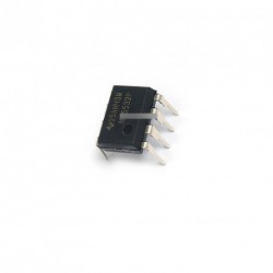 20db NE5532P NE5532 DIP-8  Op-Amp TI IC új