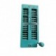 Keskeny törzsű 32P 32Pin Universal ZIF teszt IC