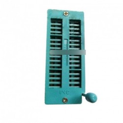 Keskeny törzsű 32P 32Pin Universal ZIF teszt IC