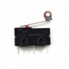 10db KW12-3 Micro Roller emelőkar végálláskapcsoló