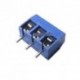 10db KF301-3P 5.08mm 3 Pin  csavaros csatlakozó