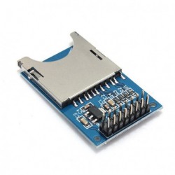2db SD kártya modul nyílás  Arduino ARM MCU