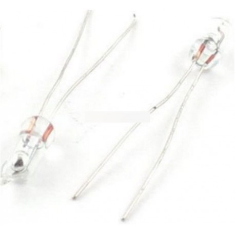 10db 3 mm Mercury kapcsoló Tilt kapcsoló AL