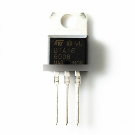 5db BTA16-600B 16A triak 600V TO-220