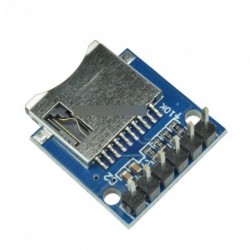 2db SD kártya modul Mini SD Card  Arduino ARM AVR