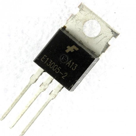 5db E13005 E13005-2 FSC TO-220 kimenet tranzisztor