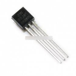 50db WS78L05 78L05 TO-92 100mA Volt szabályozó IC