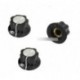 5db 16mm forgatógomb 6mm  tengely potenciométer