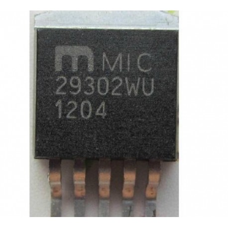 2db TO-263-5 MIC29302WU PMIC SMD tranzisztor