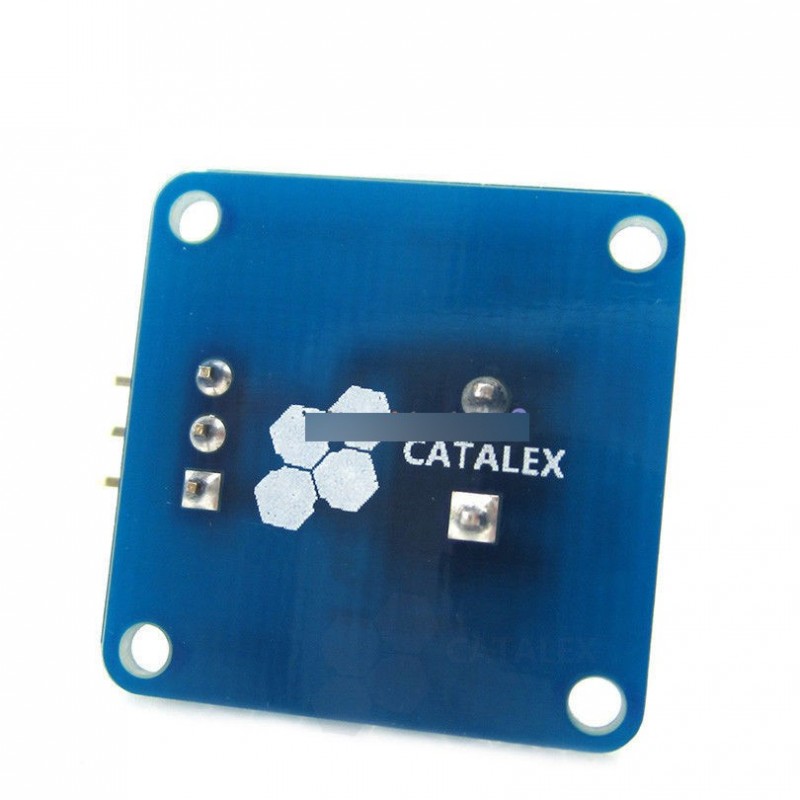 DC feszültség érzékelő modul Osztóelem Arduino DC feszültség érzékelő modul Osztóelem Arduino
