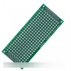 5db PCB próbapanel 3x7 cm 30mmx70mm FR4