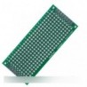 5db PCB próbapanel 3x7 cm 30mmx70mm FR4
