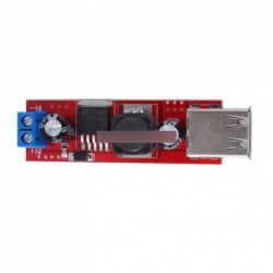DC 6V-40V 5V dupla USB Step-down konverter modul