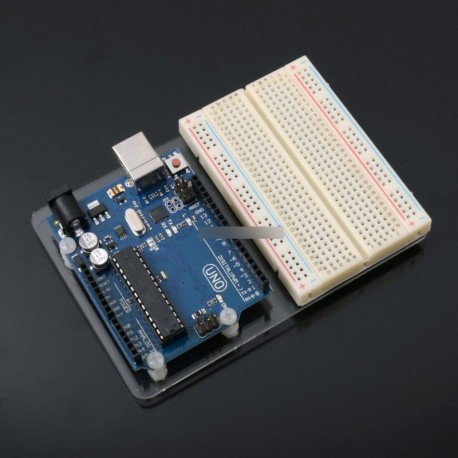 Univerzális Arduino UNO Kísérleti Platform  Akril