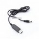 USB DC 5V - DC 12V modul konverter 2.1x5.5mm