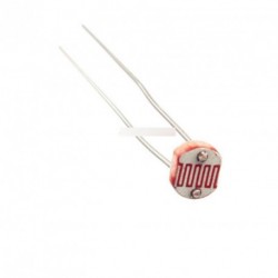 50db Ellenállás photoresistor Optoresistor 5mm GL5