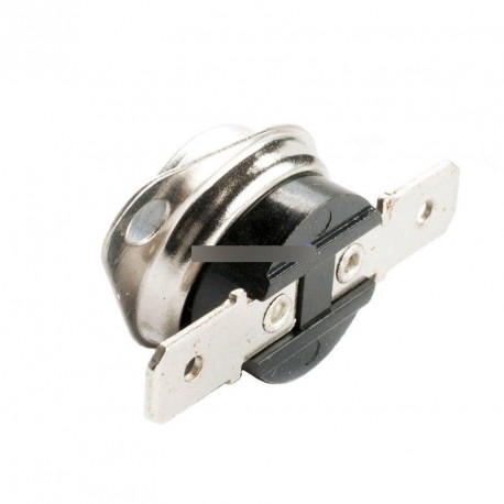 KSD301 Termosztát kapcsoló 10A 250V - 115 Celsius fokon kapcsol